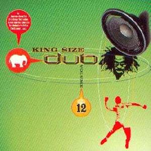 V.A.: King Size Dub 12, Coverabbildung