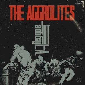 Aggrolites, The: Reggae hit L.A., Coverabbildung