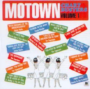 V.A.: Motown Chartbusters 1, Coverabbildung