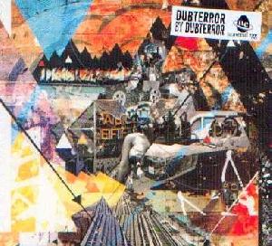 Dubterror: Dubterror, Coverabbildung