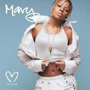 Blige, Mary J.: Love & life, Coverabbildung