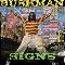 Bushman: Signs, Coverabbildung
