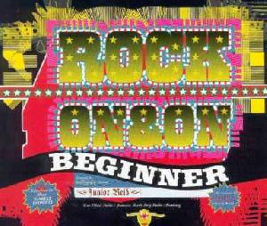 Absolute Beginner: Rock on & on, Coverabbildung