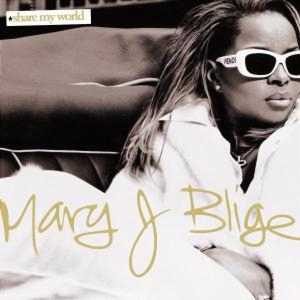 Blige, Mary J.: Share my world, Coverabbildung