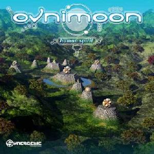 Ovnimoon: Human Spirit, Coverabbildung