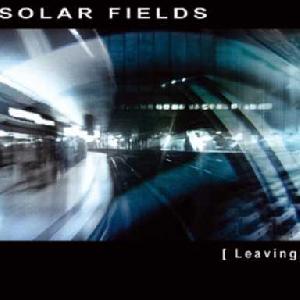 Solar Fields: Leaving home, Coverabbildung