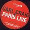 Craig, Carl: Paris live, Coverabbildung