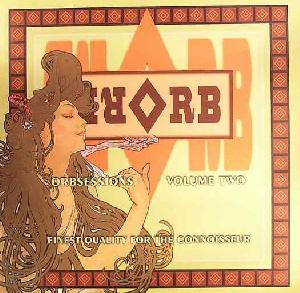Orb, The: Orbsessions Vol. 2, Coverabbildung