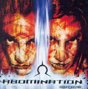 Abomination: Enemy within, Coverabbildung