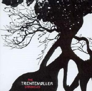 Trentem�ller: Chronicles, Coverabbildung