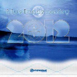Blue Lunar Monkey: 2012, Coverabbildung