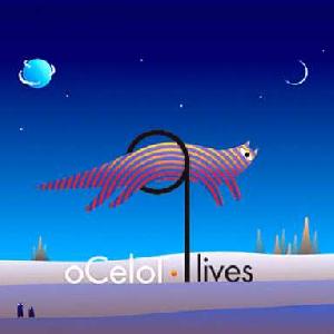 Ocelot: 9 lives, Coverabbildung