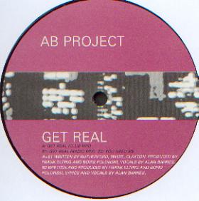 AB Project: Get real, Coverabbildung