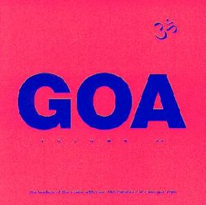 V.A.: Goa Vol. 24, Coverabbildung