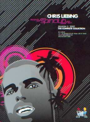 Liebing, Chris: Spinclub Ibiza 2007, Coverabbildung