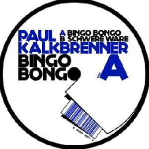 Kalkbrenner, Paul: Bingo bongo, Coverabbildung