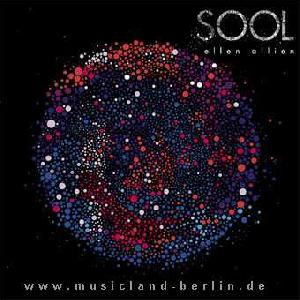 Ellen Allien: Sool, Coverabbildung