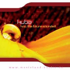 Kuba: How the future sounded, Coverabbildung