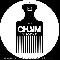 Chaim: Africomania, Coverabbildung