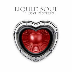 Liquid Soul: Love in stereo, Coverabbildung