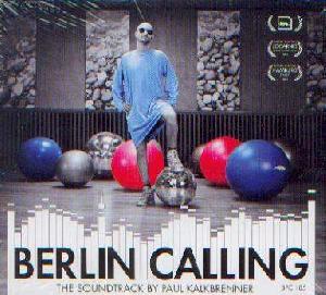 Kalkbrenner, Paul: Berlin calling, Coverabbildung