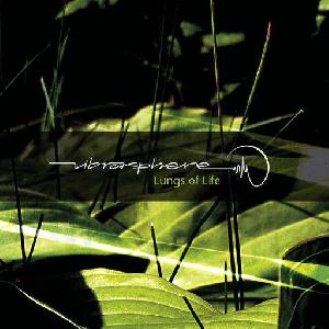 Vibrasphere: Lungs of life, Coverabbildung