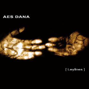 Aes Dana: Leylines, Coverabbildung