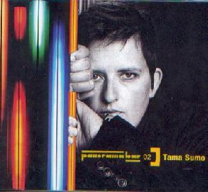 Tama Sumo: Panorama Bar 02, Coverabbildung