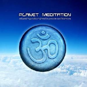 V.A.: Planet Meditation, Coverabbildung