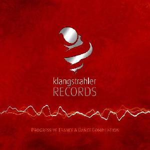 V.A.: Klangstrahler Records, Coverabbildung