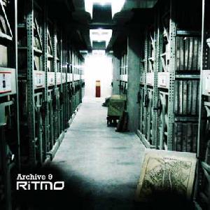 Ritmo: Archive 9, Coverabbildung