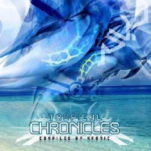V.A.: Tropical chronicles, Coverabbildung