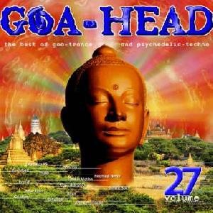 V.A.: Goa-Head Vol. 27, Coverabbildung