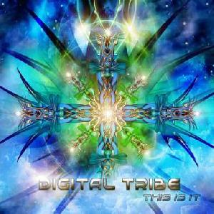 Digital Tribe: This is it, Coverabbildung