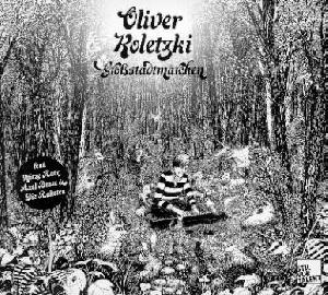 Koletzki, Oliver: Gro�stadtm�rchen, Coverabbildung