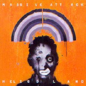 Massive Attack: Heligoland, Coverabbildung