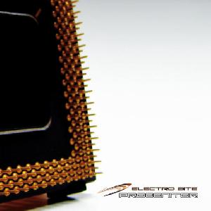 Progenitor: Electro bite, Coverabbildung