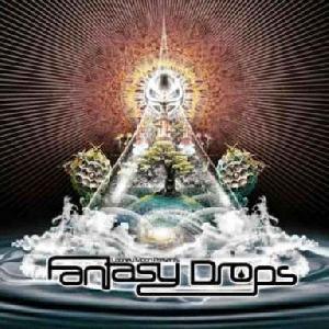 V.A.: Fantasy drops, Coverabbildung