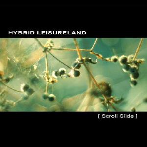 Hybrid Leisureland: Scroll slide, Coverabbildung