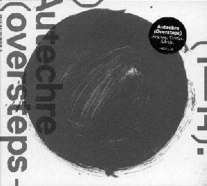 Autechre: Oversteps, Coverabbildung