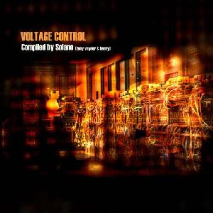 V.A.: Voltage Control, Coverabbildung