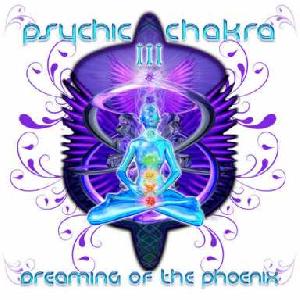 V.A.: Psychic chakra III, Coverabbildung