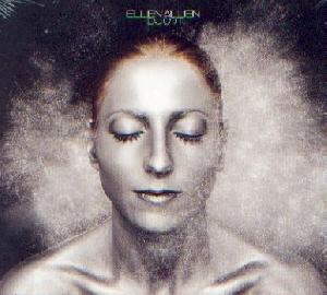 Ellen Allien: Dust, Coverabbildung