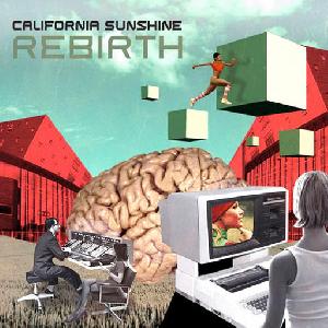California Sunshine: Rebirth, Coverabbildung