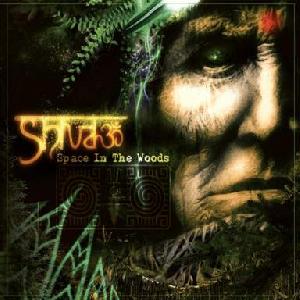 Shiva3: Space in the woods, Coverabbildung