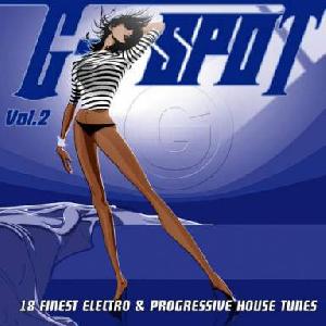 V.A.: G-Spot Vol. 2, Coverabbildung