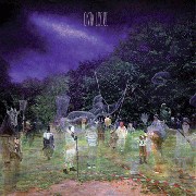 Okta Logue: Ballads of a burden, Coverabbildung
