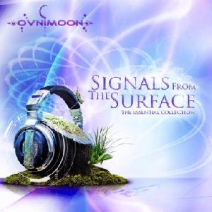Ovnimoon: Signals from the surface, Coverabbildung