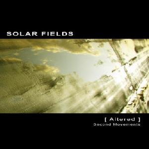 Solar Fields: Altered - Second movements, Coverabbildung