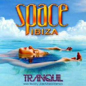 V.A.: Space Ibiza Tranquil 2, Coverabbildung